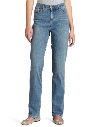 Levi's 505 Misses Mid Rise Classic Straight Leg Jean product image