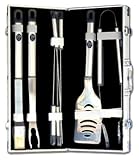 NFL St. Louis Rams 8-Piece Barbecue Set