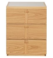 Gainsborough 3 Drawer Bedside Chest