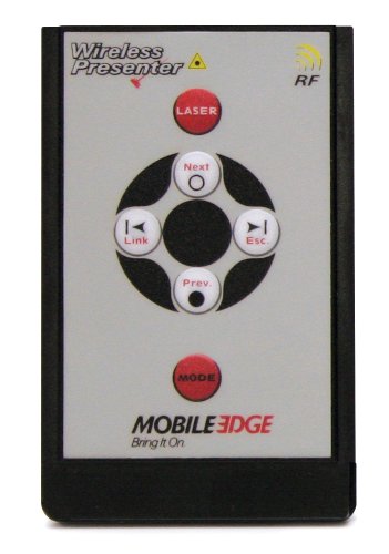 Mobile Edge MEAP01 Wireless Slim-line Presentation Remote