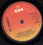 MINUETTO ALLEGRETTO 7" (45) UK CBS 1974