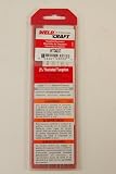 .040x7 2% Thoriated Tungsten Electrode (10 per Package ) No. WT040X7