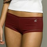 Washington State Cougars Hot Short - Show Your Colors Womens' Collegiate Underwear