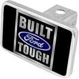 Built Ford Tough Hitch Cover by Eurosport Daytona