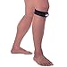 Nonzero Gravity Jumper's Knee Strap - Black - One Size Fits All