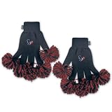Houston Texans Spirit Fingers Glove