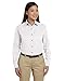 Devon & Jones Women's Long-Sleeve Titan Twill