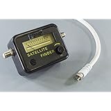 Satellite Finder Meter For Directv