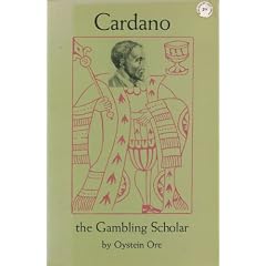 Cardano, the gambling scholar