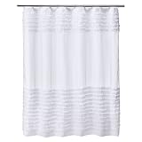 Ruffles Shower Curtain