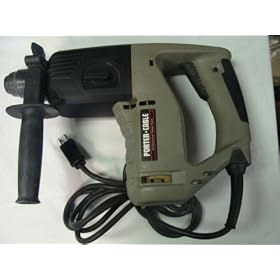 Porter-Cable 97765 7/8-Inch VSR SDS Rotary Hammer