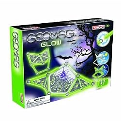 GEOMAG KIDS PANELS GLOW - 37 PIECES