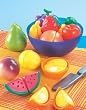 Small World Living Fun with Fruits