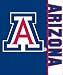 Arizona Wildcats 50x60 Raschel Throw