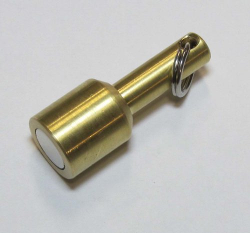 18 Lb Neodymium N52 Pocket Magnet Retriever Metal Tester Geocaching On Sale