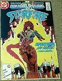 Teen Titans Spotlight on Starfire #2 (Black and White Conclusion!)
