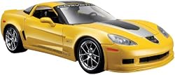 2009 Corvette Z06 GT1 1/24