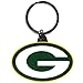 NFL Siskiyou Sports Fan Shop Green Bay Packers Flex Key Chain One Size Team Color