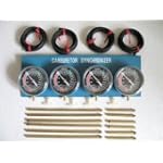 Carburetor Synchronizer carb sync Gauge XS CB KZ 750