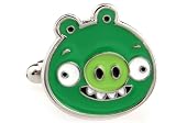 Pig Angry Birds Game Cufflinks Cuff Links 41 oCdBq30L. SL160 Pig Angry Birds Game Cufflinks Cuff Links