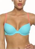 Sloggi Acapulco push-up underwire bikini top