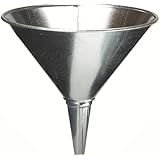 Stant 75-003 2-Quart Galvanized Funnel