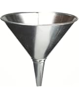 Stant 75-003 2-Quart Galvanized Funnel