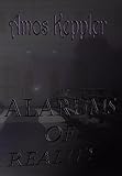 Omslagsbilde av Alarums of Reality