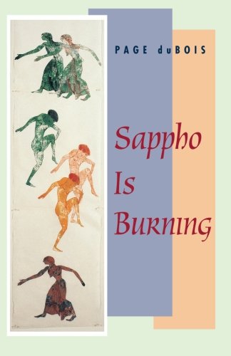 Sappho Is Burning (Paperback Only Required/Please Bind / Latest Edition)