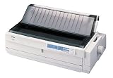 Epson FX 2180 - Printer - B/W - dot-matrix - A3 - 240 dpi x 144 dpi - 9 pin - up to 506 char/sec - parallel