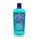 DeMert Wig Shampoo for Natural and Synthetic Hair 12oz