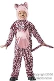 Toddler Lovely Leopard
