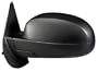 Fit System 62092G Chevrolet/GMC OE Style Manual Folding Replacement Driver Side Mirror