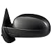 Fit System 62092G Chevrolet/GMC OE Style Manual Folding Replacement Driver Side Mirror