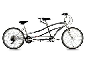 Kent Dual Drive Tandem Comfort Bike