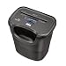 Office Products : Powershred Light-Duty P-45C Confetti-Cut Shredder, Black