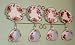 Cup Racks - Gold Finish Tea Cup Wall Rack