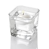 41 oJ xs5hL. SL160  Square 2 Floating Candle Holder