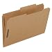 Pendaflex FK313 Pendaflex Kraft 2-Fastener Classification Folders w/2/5 Right Tabs, Lgl, 50/Box