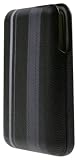 XtremeMac IPC-SL6-60 Verona Sleeve for iPod Classic 160GB - Black/Gray