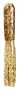Strike King Coffee Tube Regular Bait (Golden Shiner, 3.5-Inch)