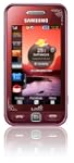 Samsung Star S5230 Smartphone (Touchs...