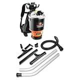 Low-Pile Vacuum Cleaner, 9.2lbs, Black