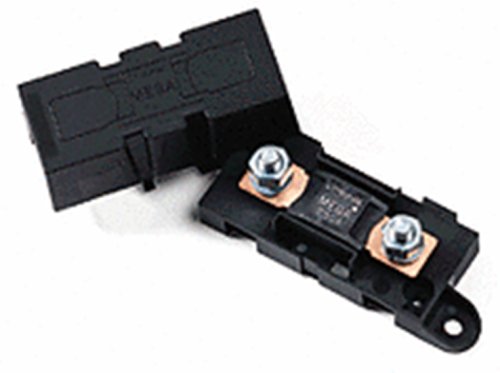 Littelfuse 298900 MEGA Automotive Fuse with Cover