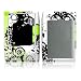 Simply Green Design Protective Decal Skin Sticker for Amazon Kindle E-Book Reader (Version 1.0)