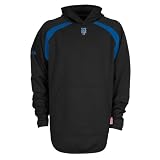 New York Mets Hooded Therma Base Tech Fleece (Small)