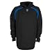 New York Mets Hooded Therma Base Tech Fleece (Small)