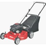 Yard Machines 21-Inch 3-in-1 Deck with Briggs and Stratton 500 Series Engine Push Lawn... from Gas Push Mowers
