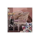 South Sea Rattan 1421 5000 5400 Plantation Captains Chair