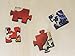 Artifact Puzzles - Hokusai Dragon Wooden Jigsaw Puzzle